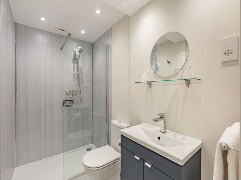 Bathroom | The Hideaway at The Morley, Torquay
