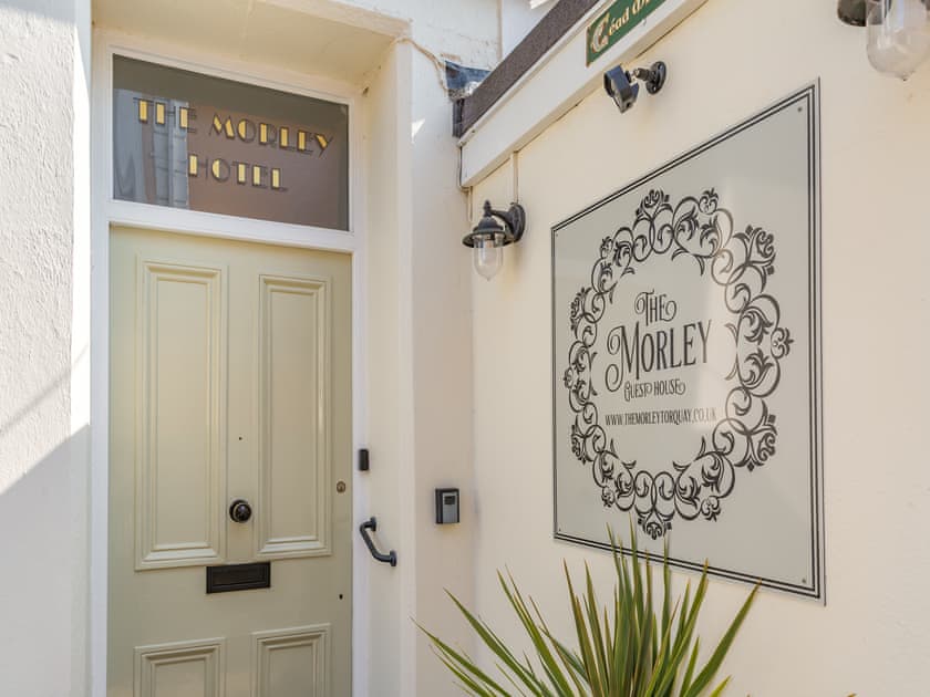 Exterior | The Hideaway at The Morley, Torquay