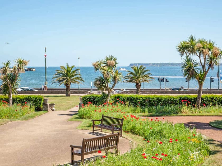 Surrounding area | The Hideaway at The Morley, Torquay