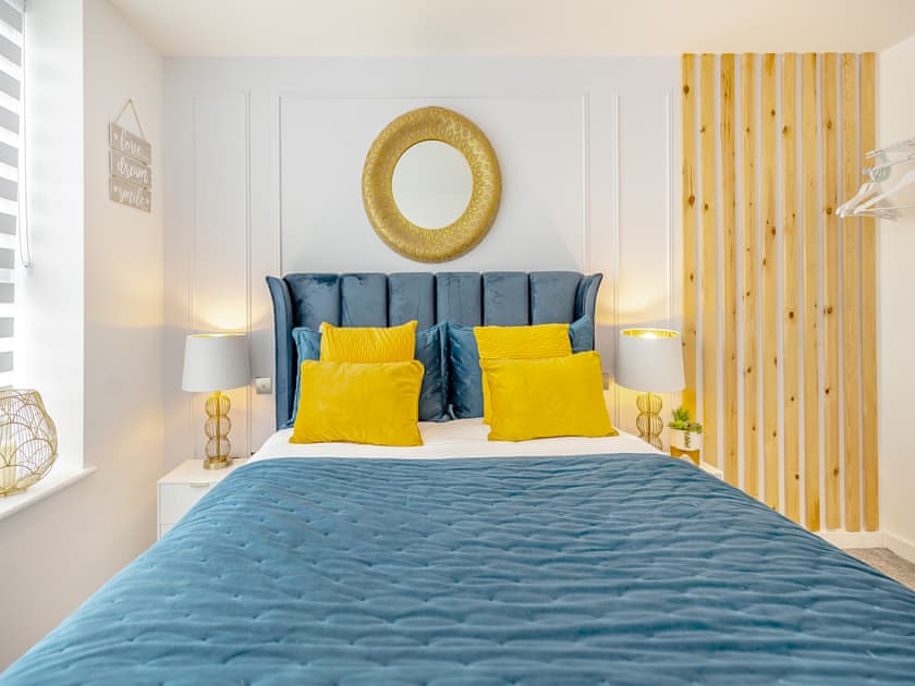 Double bedroom | Queens Apartment, Ramsgate