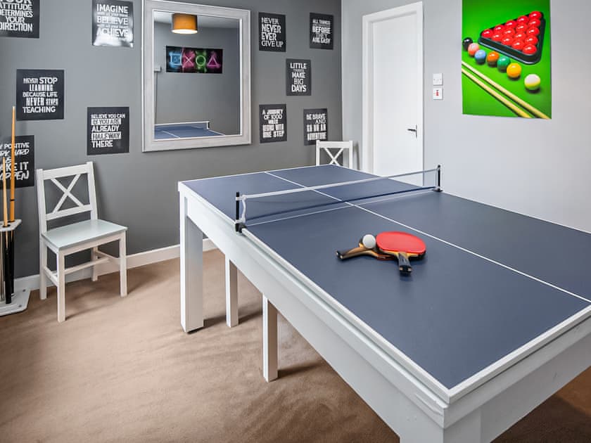 Games room | The Ascot, Blackpool