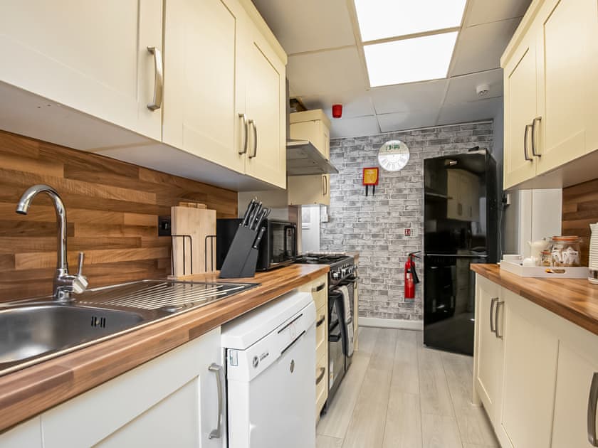 Kitchen | The Ascot, Blackpool