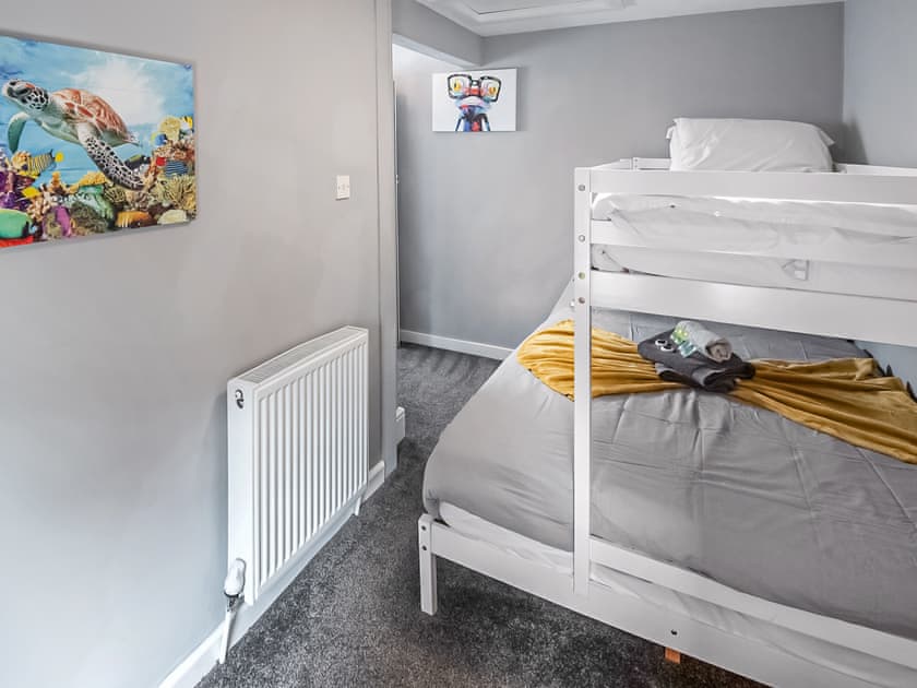 Bunk bedroom | The Ascot, Blackpool