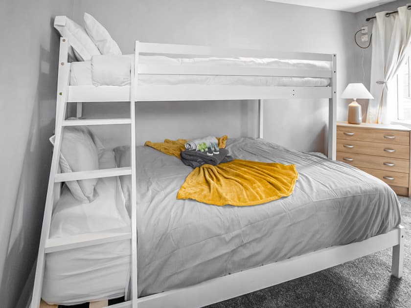Bunk bedroom | The Ascot, Blackpool