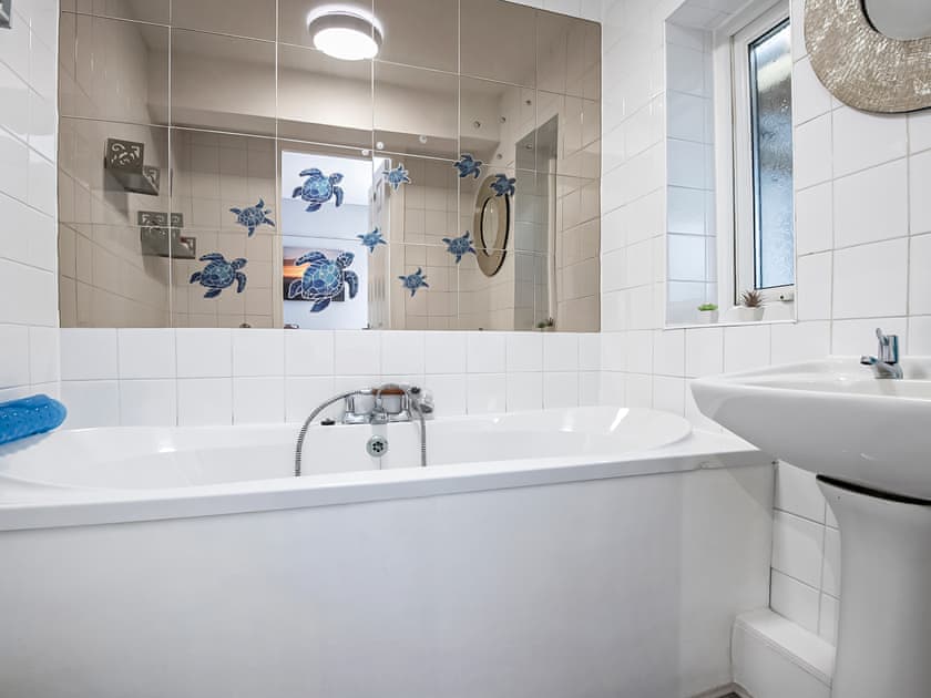 Bathroom | The Ascot, Blackpool