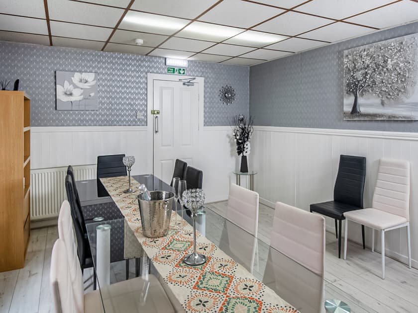 Dining Area | The Ascot, Blackpool