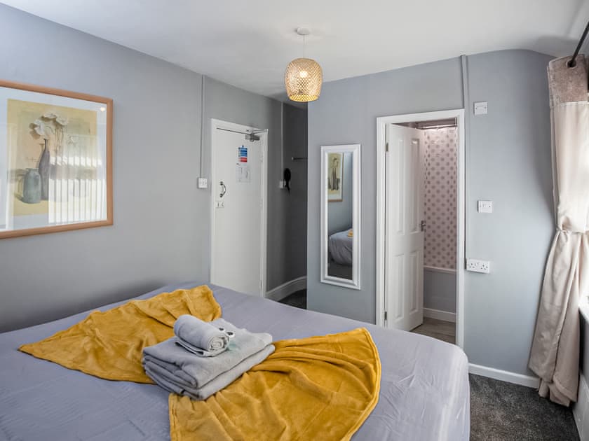 Double bedroom | The Ascot, Blackpool