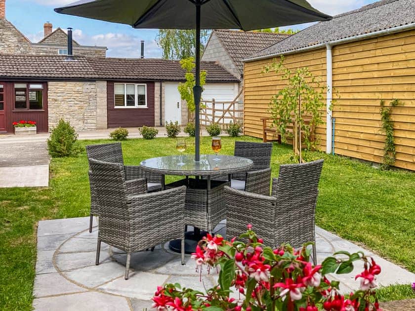Garden | Bee Cottage, East Lydford, near Somerton