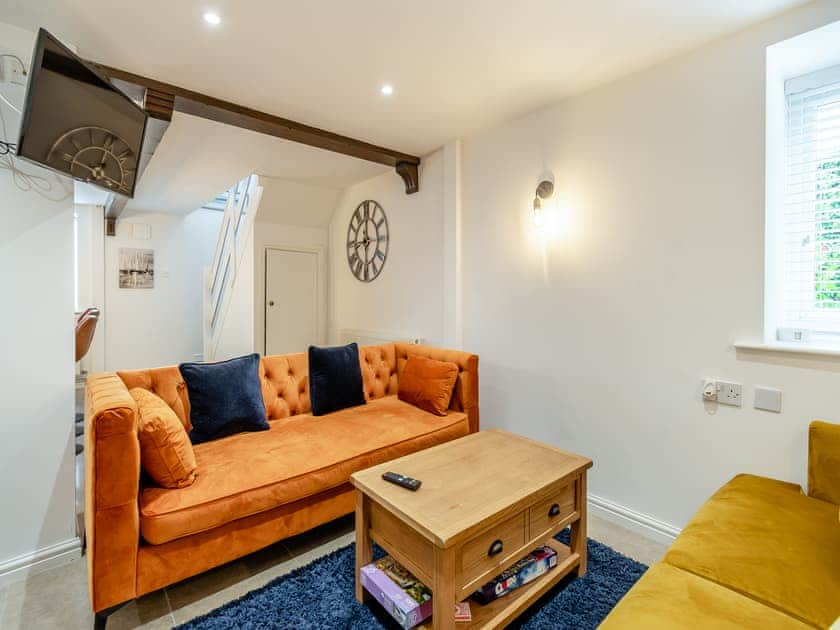 Living area | The Granary - Grange Farm Cottages, Sewerby, near Bridlington