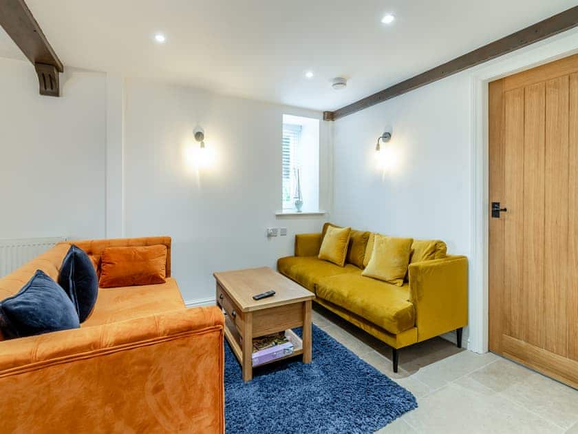 Living area | The Granary - Grange Farm Cottages, Sewerby, near Bridlington