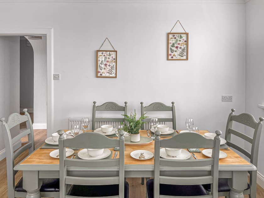 Dining Area | Paxville, Gretna
