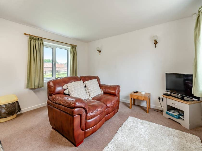 Living area | Swingletree - Grange Farm Cottages, Sewerby, near Bridlington