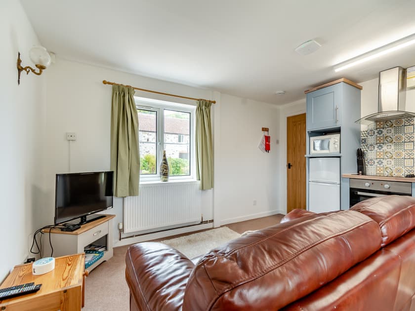 Open plan living space | Swingletree - Grange Farm Cottages, Sewerby, near Bridlington