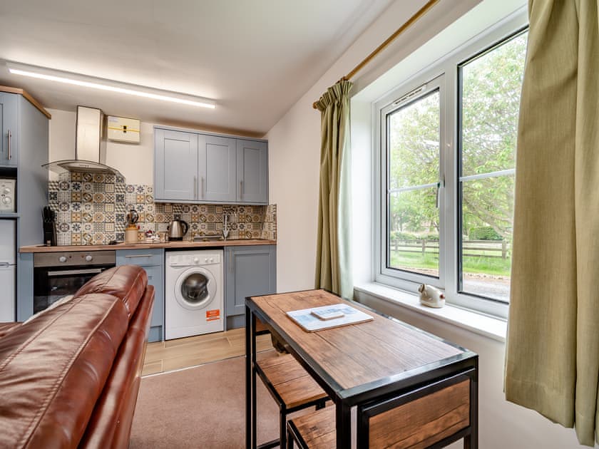 Kitchen area | Swingletree - Grange Farm Cottages, Sewerby, near Bridlington