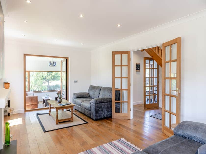 Living room | Dyffryn Cain, Aberystwyth