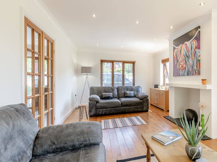 Living room | Dyffryn Cain, Aberystwyth