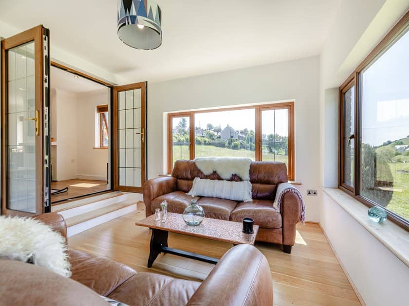 Sun room | Dyffryn Cain, Aberystwyth