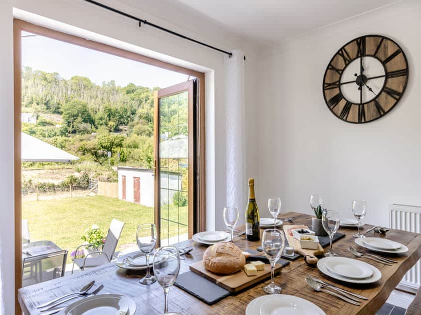 Dining Area | Dyffryn Cain, Aberystwyth