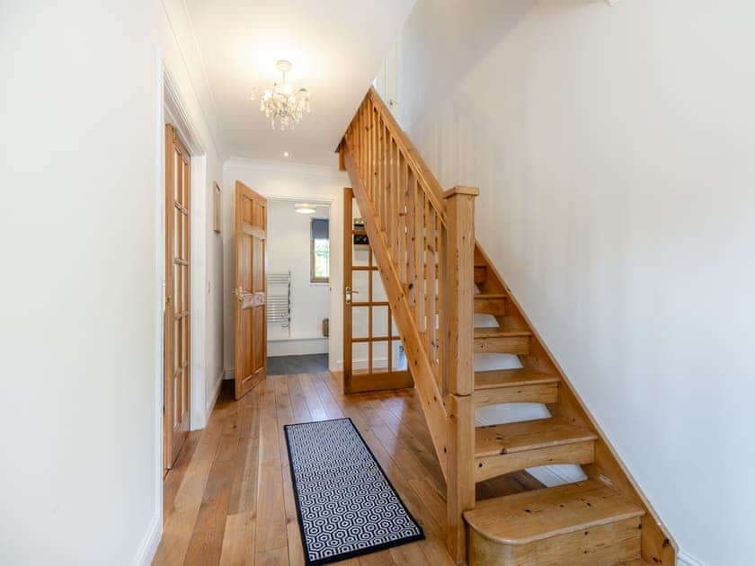 Stairs | Dyffryn Cain, Aberystwyth