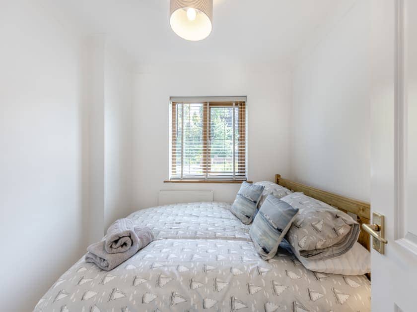 Double bedroom | Dyffryn Cain, Aberystwyth