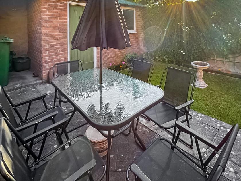 Quiet secluded garden | Sandwath, Temple Sowerby, near Penrith