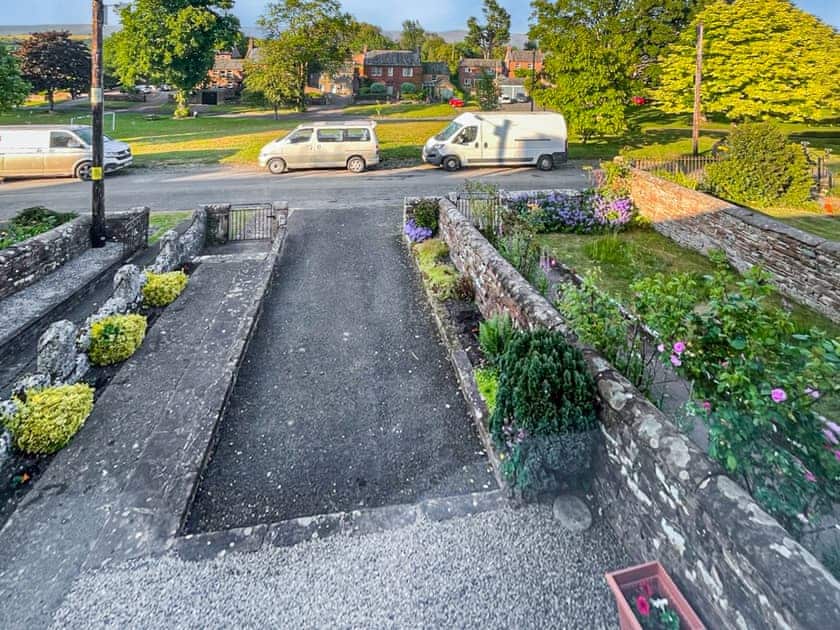 Driveway | Sandwath, Temple Sowerby, near Penrith