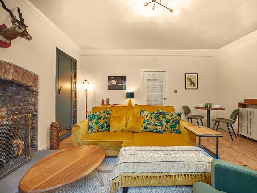 Living room | Jungle Nook, Berwick Upon Tweed