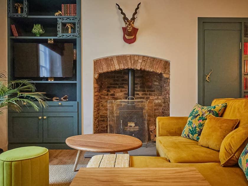 Living room | Jungle Nook, Berwick Upon Tweed