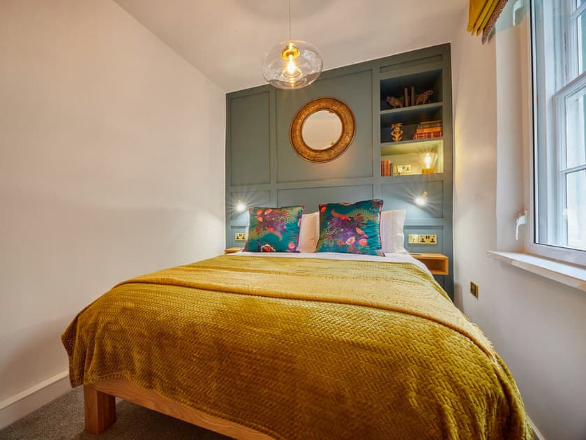 Double bedroom | Jungle Nook, Berwick Upon Tweed