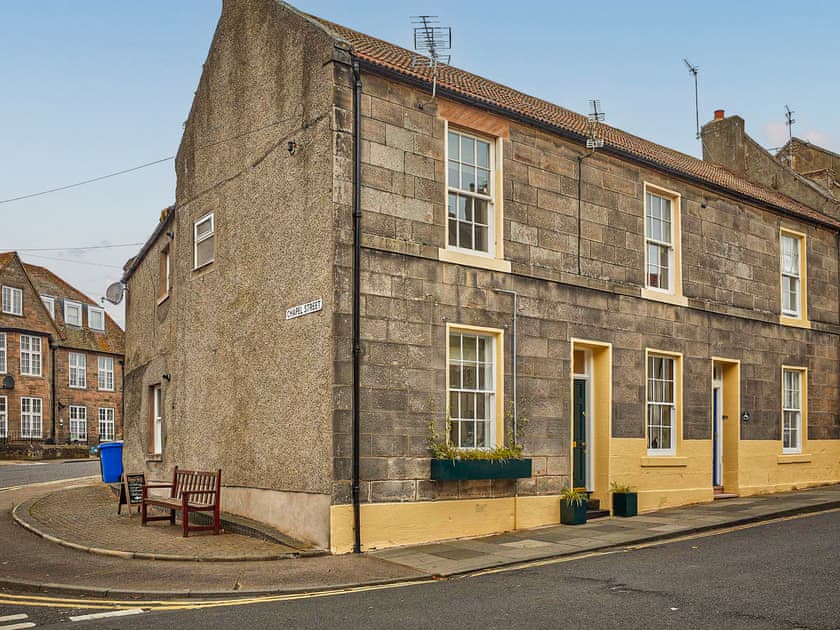 Exterior | Jungle Nook, Berwick Upon Tweed