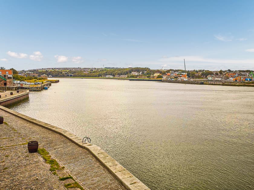 Surrounding area | Jungle Nook, Berwick Upon Tweed