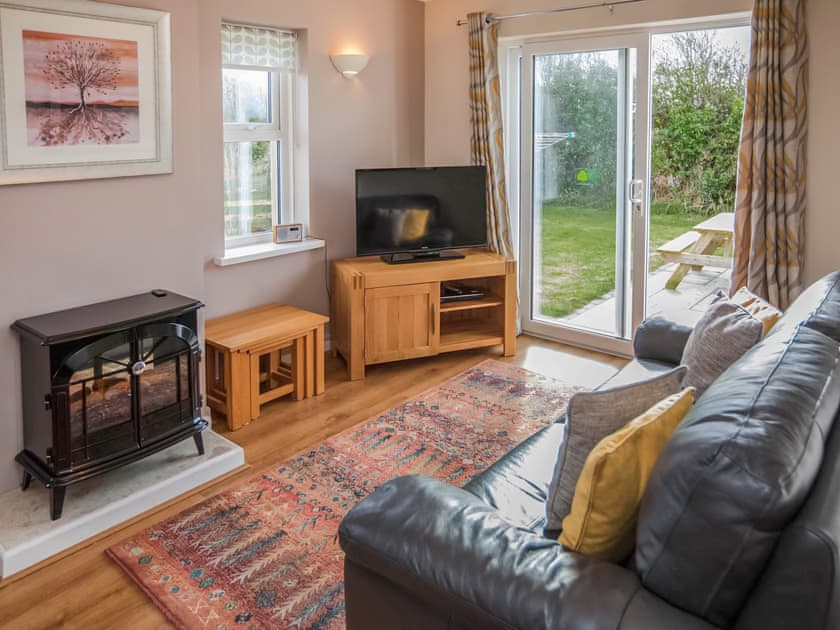 Living room | Watch Cottage - Celtic Haven Resort, Lydstep, near Tenby