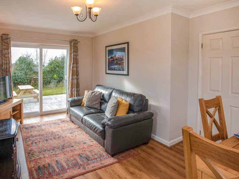 Living room | Watch Cottage - Celtic Haven Resort, Lydstep, near Tenby