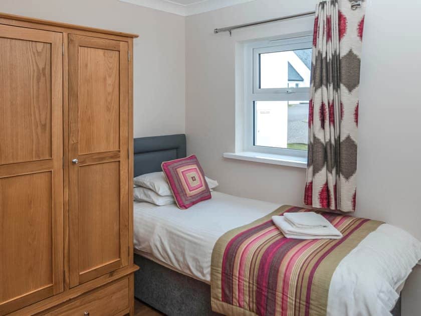 Bedroom | Watch Cottage - Celtic Haven Resort, Lydstep, near Tenby