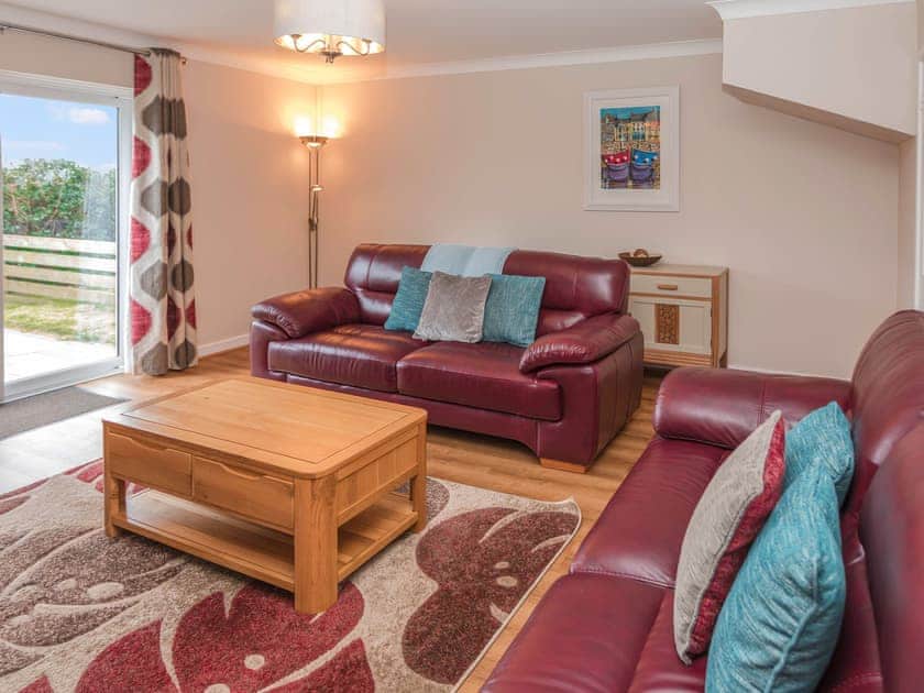 Living room | Puffin Cottage - Celtic Haven Resort, Lydstep, near Tenby