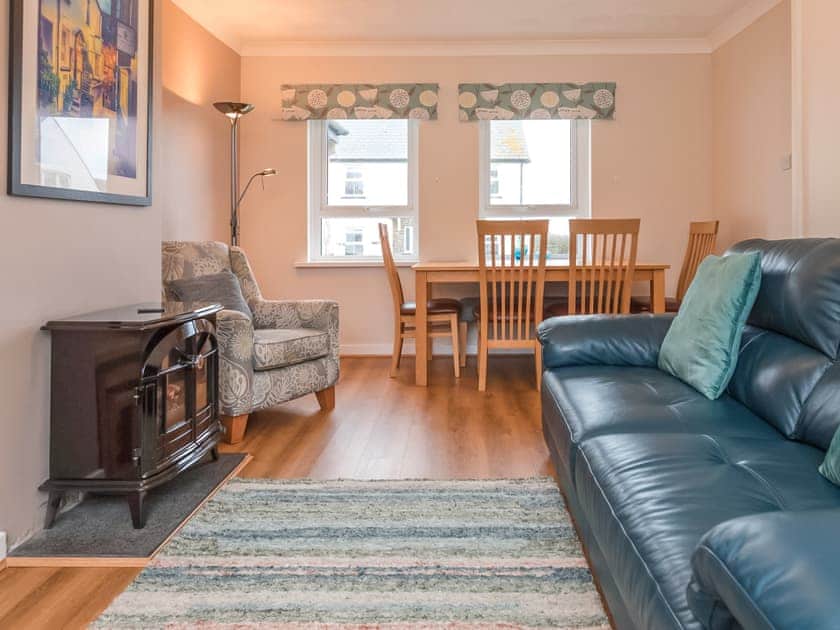 Living room | Oyster Catchers - Celtic Haven Resort, Lydstep, near Tenby