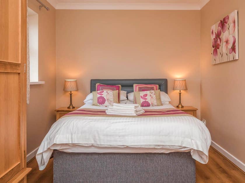 Double bedroom | Oyster Catchers - Celtic Haven Resort, Lydstep, near Tenby