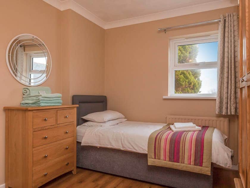 Bedroom | Oyster Catchers - Celtic Haven Resort, Lydstep, near Tenby