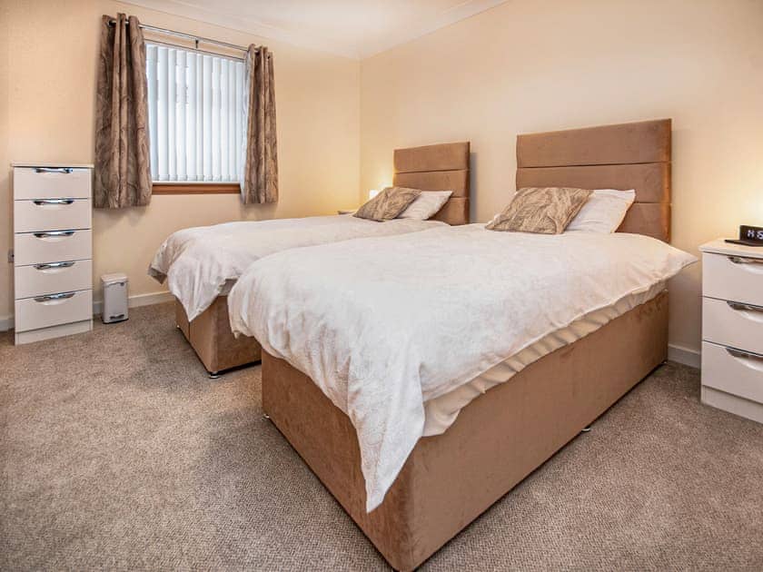 Twin bedroom | Terra Verde, Beauly
