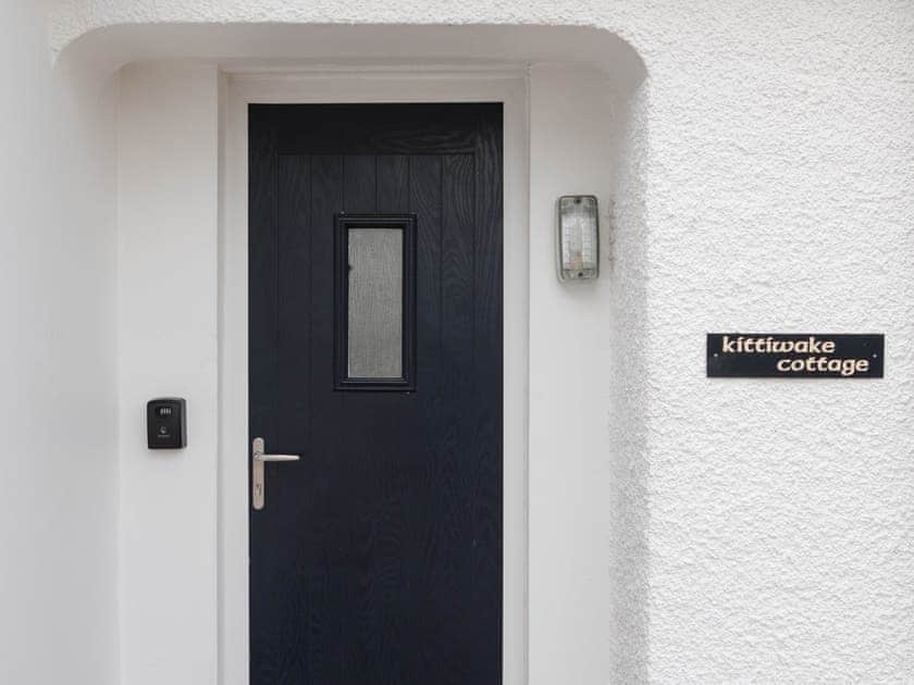 Exterior | Kittiwake Cottage - Celtic Haven Resort, Lydstep, near Tenby