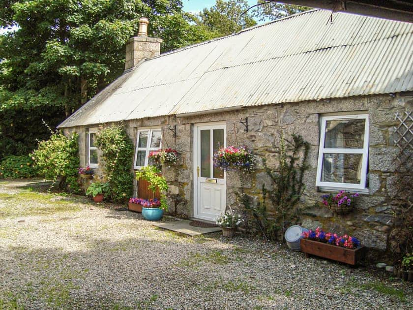 Exterior | The Bothy at Willowbank, Grantown on Spey