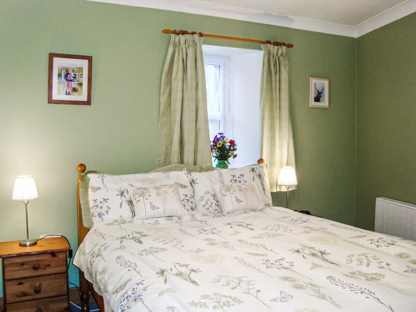 Double bedroom | The Bothy at Willowbank, Grantown on Spey