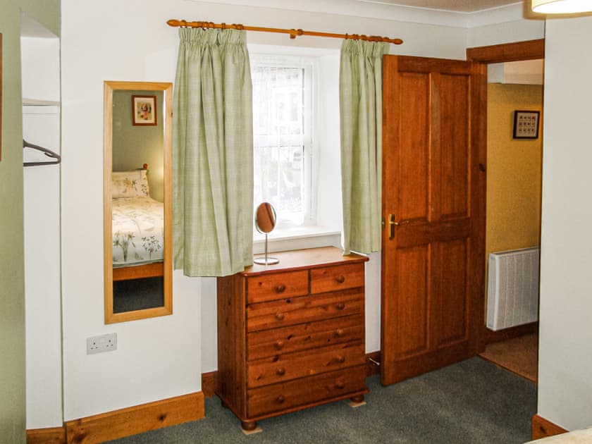 Double bedroom | The Bothy at Willowbank, Grantown on Spey