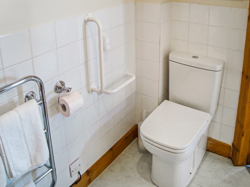 Bathroom | The Bothy at Willowbank, Grantown on Spey