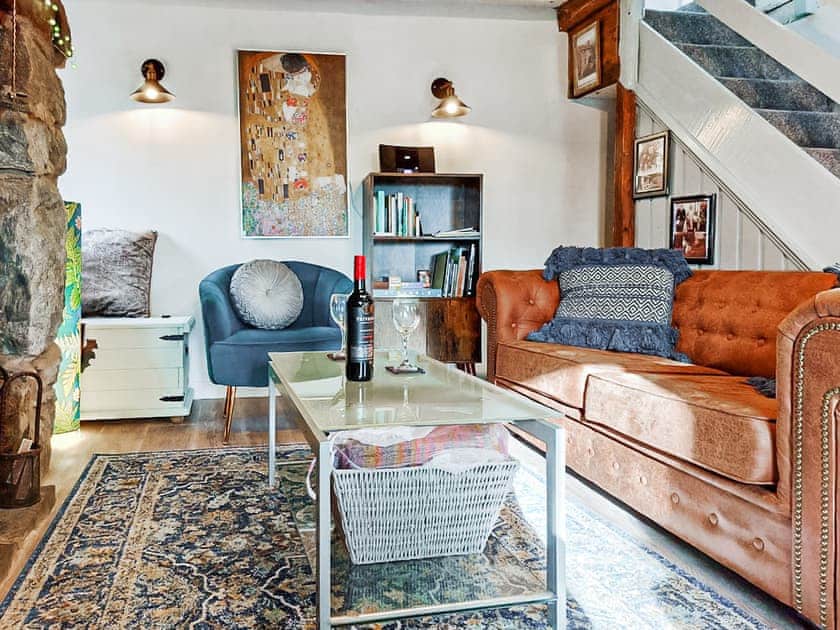 Living room | Cae Tudur, Barmouth