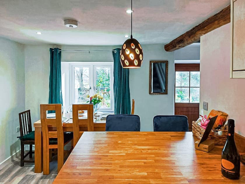 Dining Area | Cae Tudur, Barmouth
