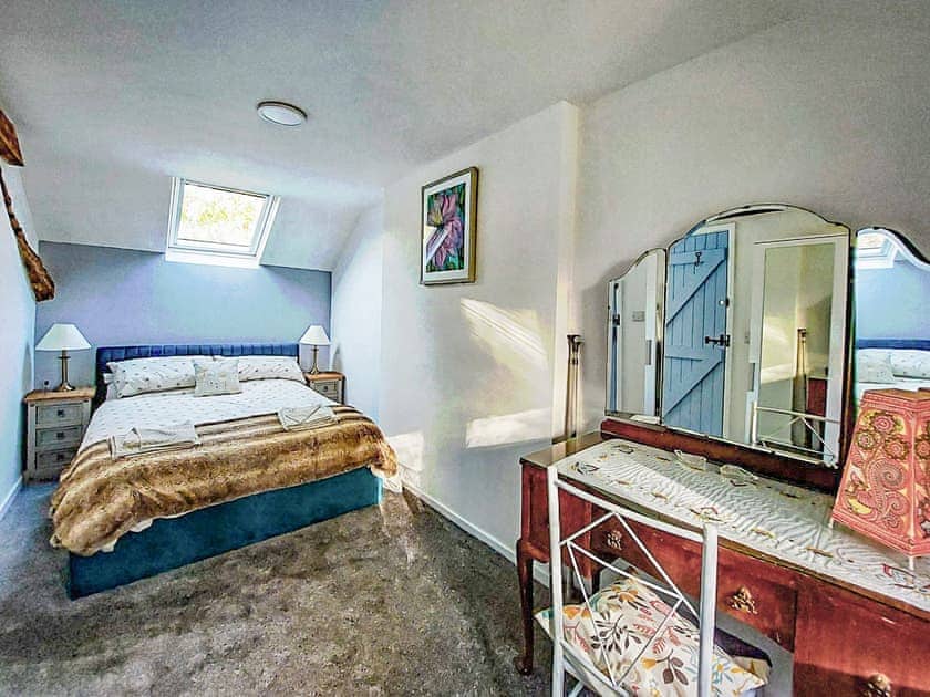 Double bedroom | Cae Tudur, Barmouth