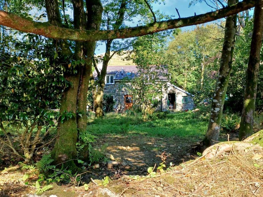 Exterior | Cae Tudur, Barmouth