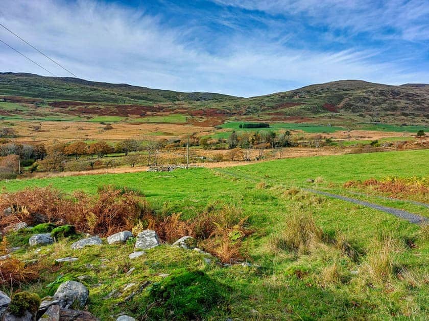 Surrounding area | Cae Tudur, Barmouth