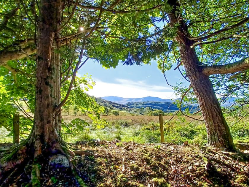 Surrounding area | Cae Tudur, Barmouth